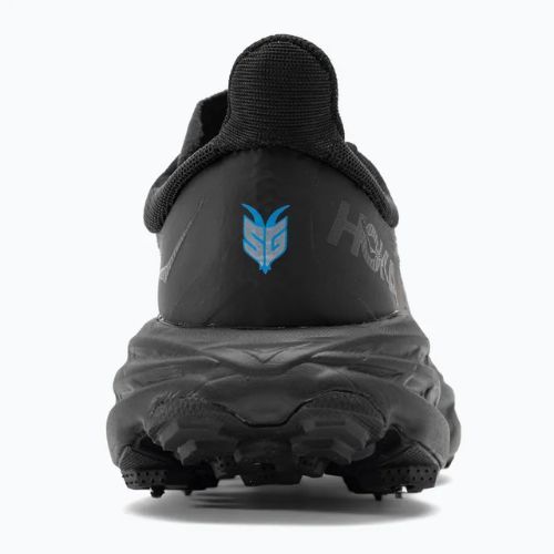 Încălțăminte de alergat pentru bărbați HOKA Speedgoat 5 GTX Spike black/black
