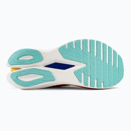 Încălțăminte de alergat pentru femei HOKA Mach X cerise/cloudless