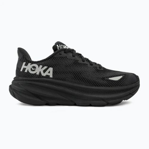 Încălțăminte de alergat pentru femei HOKA Clifton 9 GTX black/black