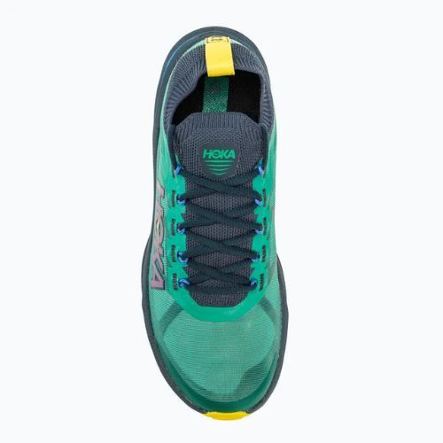 Încălțăminte de alergat pentru femei HOKA Zinal 2 tech green/strata