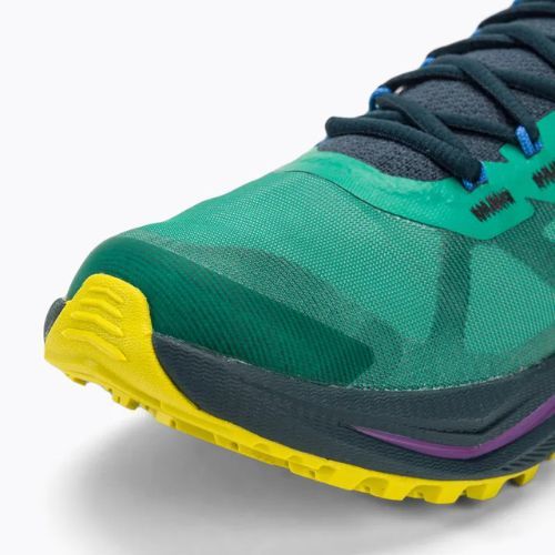 Încălțăminte de alergat pentru femei HOKA Zinal 2 tech green/strata