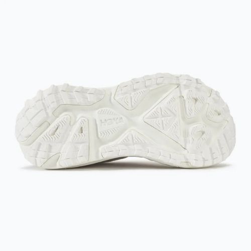 Încălțăminte de alergat pentru bărbați HOKA Stinson 7 white/white