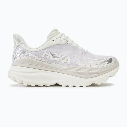 Încălțăminte de alergat pentru bărbați HOKA Stinson 7 white/white