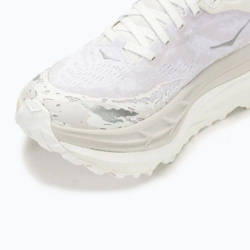 Încălțăminte de alergat pentru bărbați HOKA Stinson 7 white/white