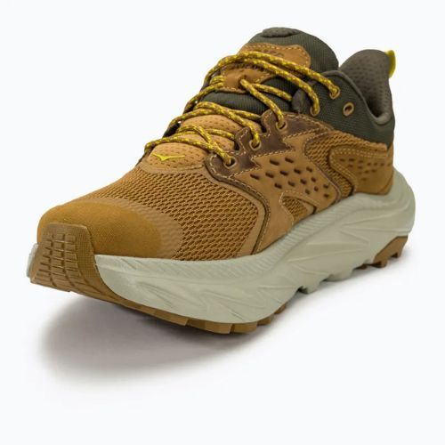 Încălțăminte de trekking pentru bărbați HOKA Anacapa 2 Low GTX honey/barley