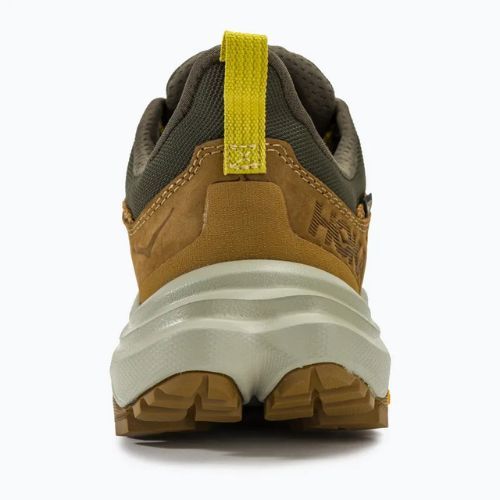 Încălțăminte de trekking pentru bărbați HOKA Anacapa 2 Low GTX honey/barley