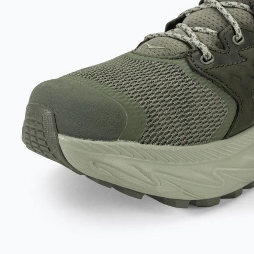 Încălțăminte de trekking pentru bărbați HOKA Anacapa 2 Mid GTX slate/barley