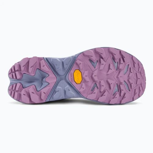 Încălțăminte de trekking pentru femei HOKA Anacapa 2 Low GTX meteor/cosmic sky