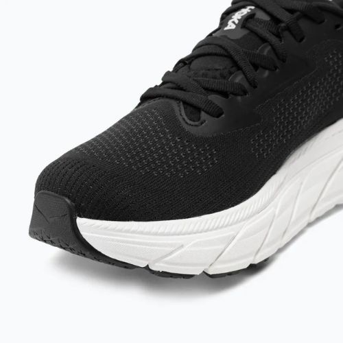 Încălțăminte de alergat pentru bărbați HOKA Arahi 7 black/white