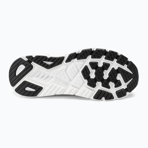Încălțăminte de alergat pentru bărbați HOKA Arahi 7 black/white