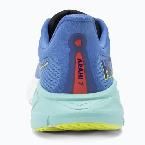 Încălțăminte de alergat pentru bărbați HOKA Arahi 7 virtual blue/cerise