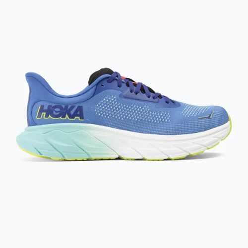 Încălțăminte de alergat pentru bărbați HOKA Arahi 7 virtual blue/cerise