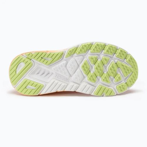 Încălțăminte de alergat pentru femei HOKA Arahi 7 papaya/coral