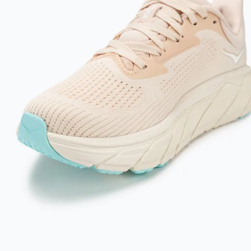Încălțăminte de alergat pentru femei HOKA Arahi 7 vanilla/cream