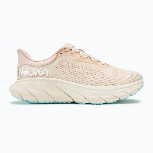 Încălțăminte de alergat pentru femei HOKA Arahi 7 vanilla/cream