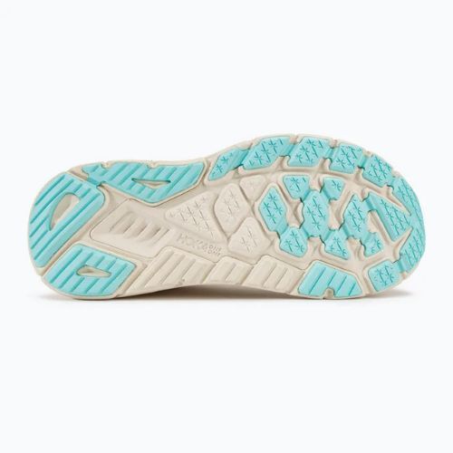 Încălțăminte de alergat pentru femei HOKA Arahi 7 vanilla/cream