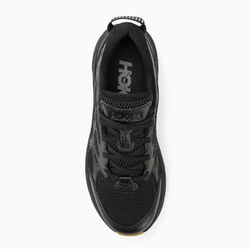 Încălțăminte de alergat HOKA Clifton L Athletics black/black