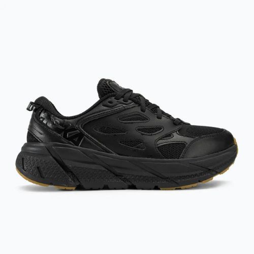 Încălțăminte de alergat HOKA Clifton L Athletics black/black