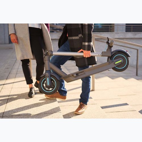 Trotinetă electrică Motus Scooty 10 2023 grey