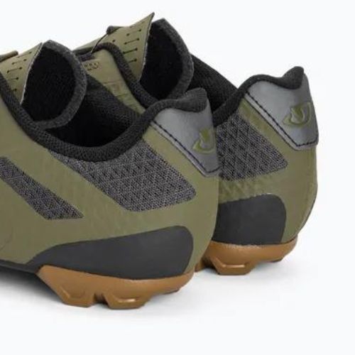 Încălțăminte de ciclism MTB męskie Giro Rincon olive gum