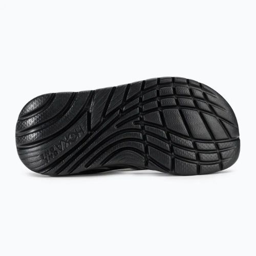 Papuci pentru bărbați  HOKA ORA Recovery Flip black/dark gull gray