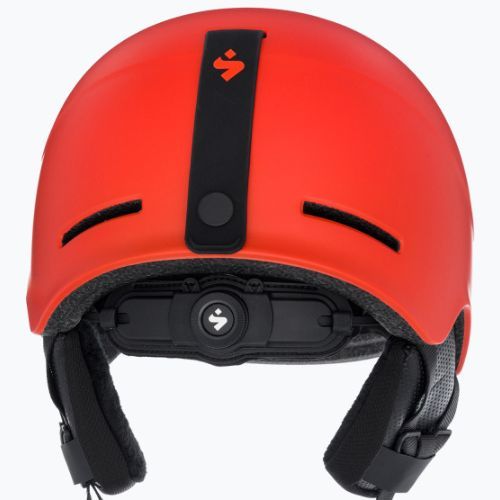 Cască de schi Sweet Protection Winder MIPS matte burning orange