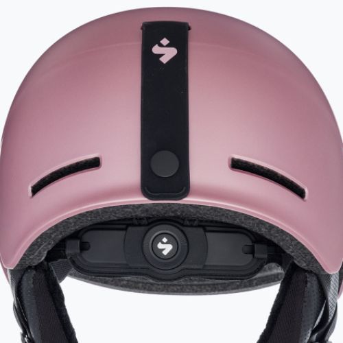 Cască de schi Sweet Protection Winder MIPS rose gold metallic