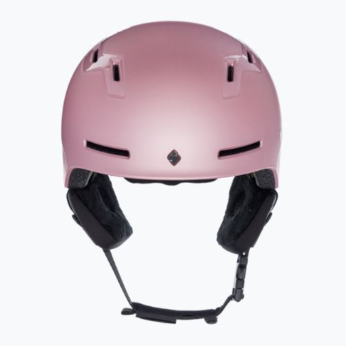 Cască de schi Sweet Protection Winder MIPS rose gold metallic