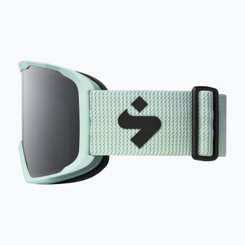 Ochelari de schi Sweet Protection Durden RIG Reflect obsidian/misty turquoise/misty trace