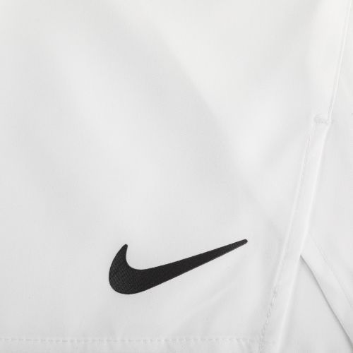 Pantaloni scurți de tenis pentru bărbați Nike Court Dri-Fit Victory 9" white/black