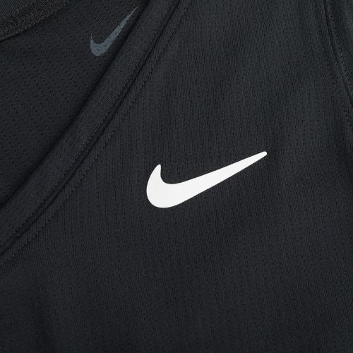 Top de tenis pentru femei Nike Court Dri-Fit Victory Tank black/white