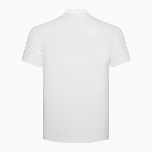 Tricou de tenis pentru bărbați Nike Court Dri-Fit Polo Solid white/black