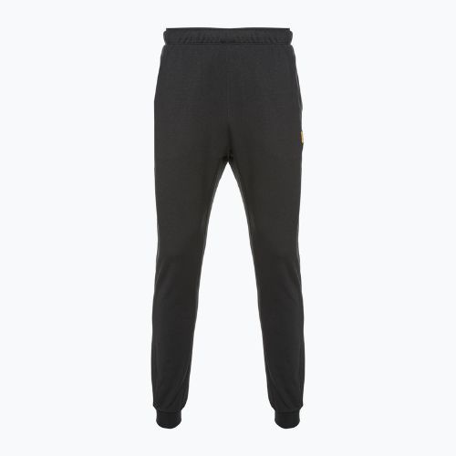 Pantaloni de tenis pentru bărbați Nike Court Heritage Fleece black