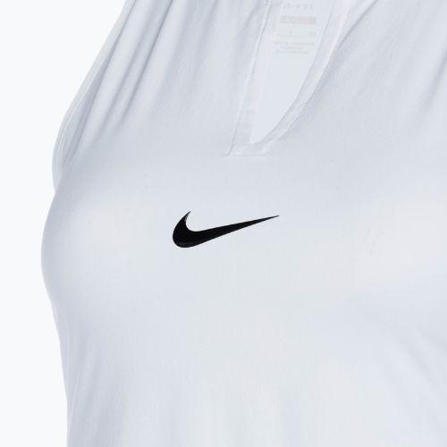 Rochie de tenis Nike Dri-Fit Advantage white/black