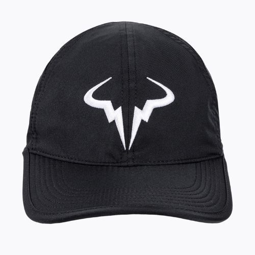 Șapcă de tenis Nike Rafa Dri-Fit Club black/white