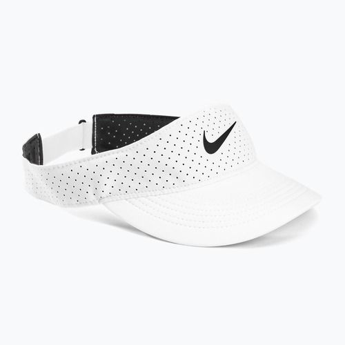 Vizieră de tenis Nike Dri-Fit ADV Ace white/anthracite/black