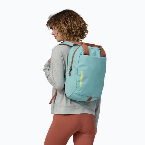 Rucsac turistic Patagonia Atom Tote Pack 20 l skiff blue