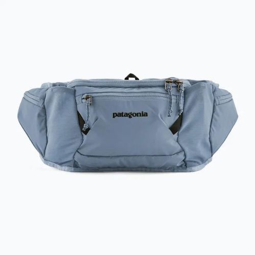 Borsetă Patagonia Dirt Roamer Waist Pack 3 l light plume grey