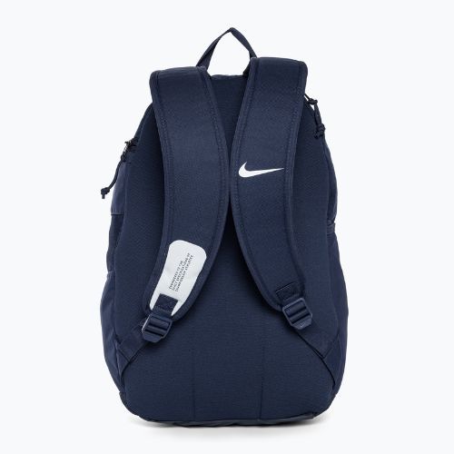 Rucsac de fotbal Nike Academy Team 2.3 midnight navy/black