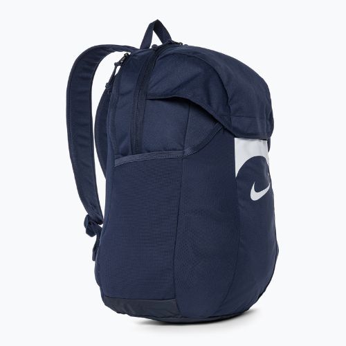 Rucsac de fotbal Nike Academy Team 2.3 midnight navy/black