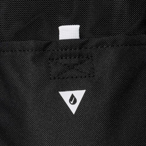 Rucsac de fotbal Nike Academy Team 2.3 black/black/white