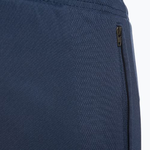 Pantaloni de fotbal pentru bărbați Nike Dri-Fit Academy midnight navy/midnight navy/hyper turquoise