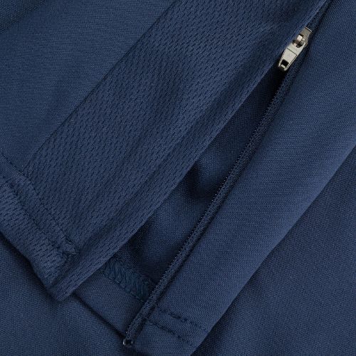 Pantaloni de fotbal pentru bărbați Nike Dri-Fit Academy midnight navy/midnight navy/hyper turquoise