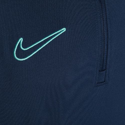Longsleeve de fotbal pentru copii Nike Dri-Fit Academy23 midnight navy/black/midnight navy/hyper turquoise
