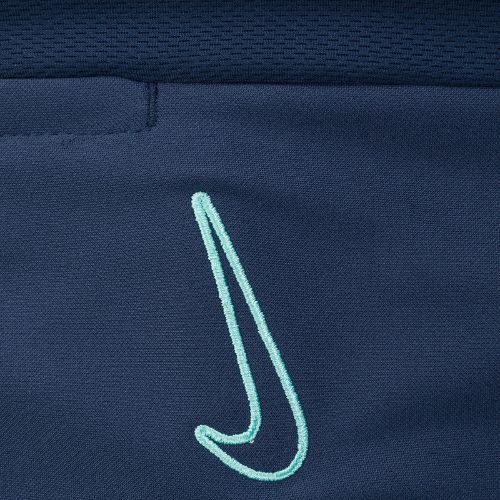 Pantaloni de fotbal pentru copii Nike Dri-Fit Academy23 midnight navy/midnight navy/hyper turquoise