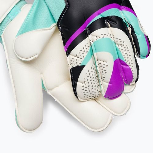 Mănuși de portar Nike Grip 3 black/hyper turquoise/white
