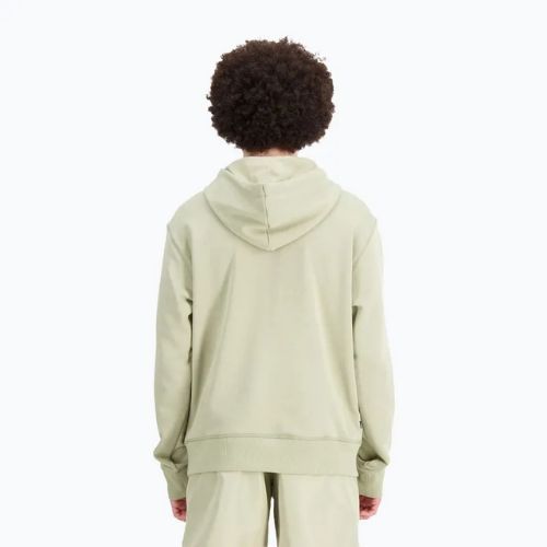 Bluză pentru bărbați New Balance Essentials Hoodie fatigueg