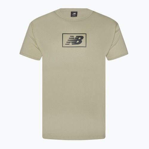 Tricou pentru bărbați New Balance Essentials Logo fatigueg