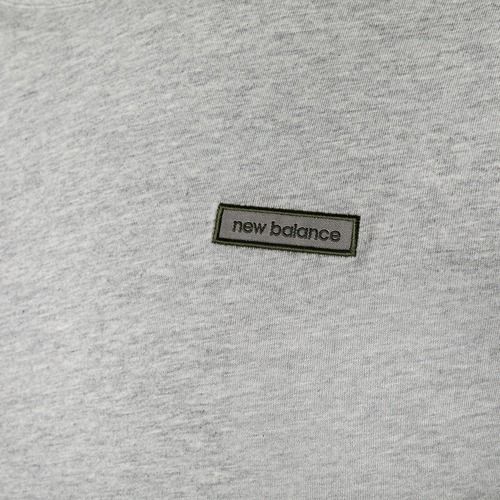 Tricou pentru bărbați New Balance Essentials Winter athletic grey