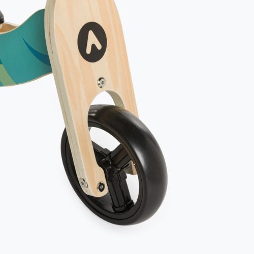 Bicicletă de echilibru ATTABO Ride 2w1 7" albastru
